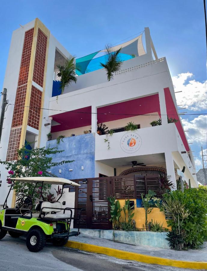 Enjoy Sunsets At Fully Equipped 1br By The Appartement Isla Mujeres